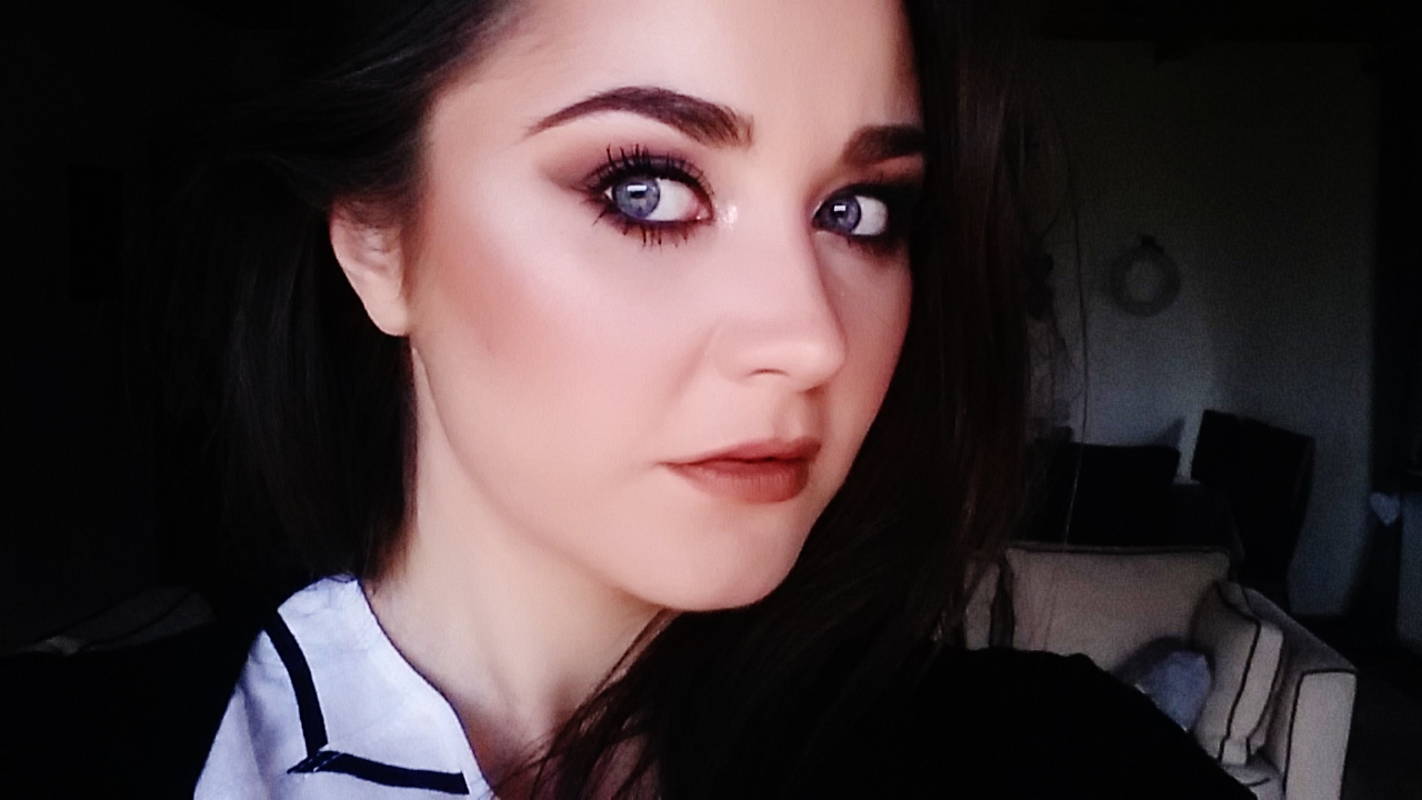 Choco Make-up - Glamture