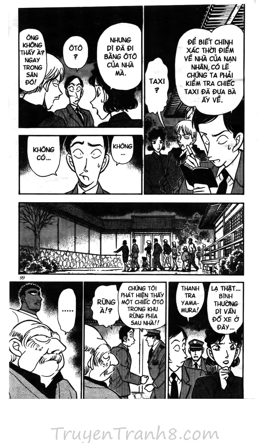 Detective Conan Chap 136 - Truyen.Chap.VN