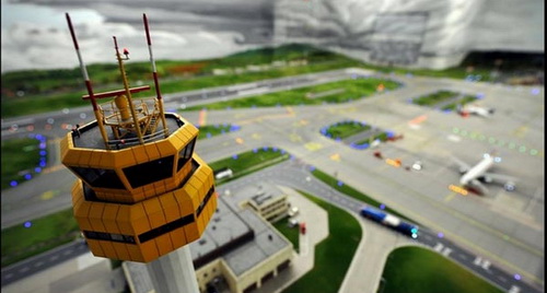 Knuffingen - Lapangan Terbang Miniature Terbesar di Dunia