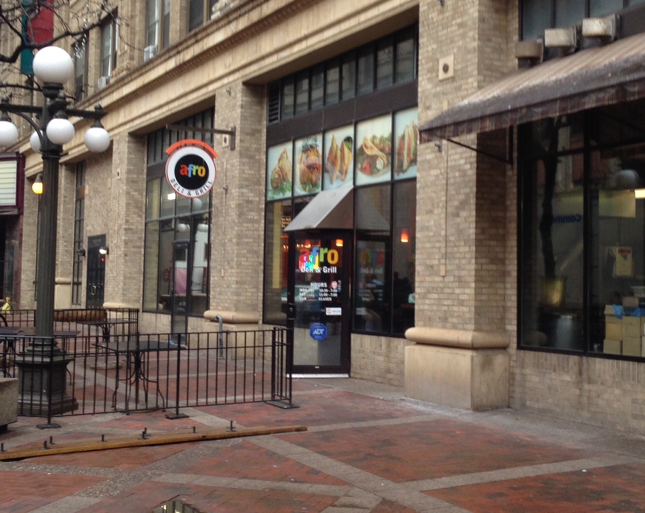 You Care What We Think Afro Deli St. Paul, MN