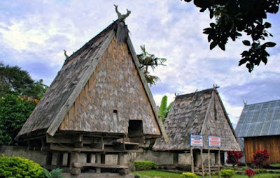 Desain Asli Rumah Adat Sulawesi Tengah Desain Asli Rumah Adat Sulawesi Tengah