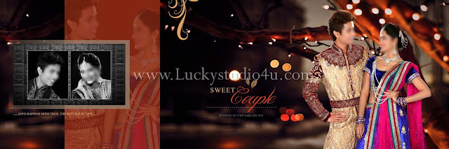 Pre Wedding Album Design 2018 Psd Templates 12x36 Sheet Pre Wedding Album Design