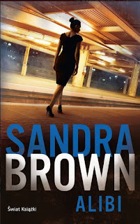 "Alibi" Sandra Brown - recenzja