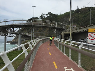 ciclovia Tim Maia