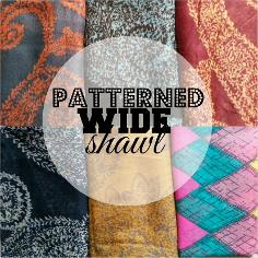 Tasteful Plain & Pattern Tudung, Scarves, Shawls Online Cantik2 Hanya RM10