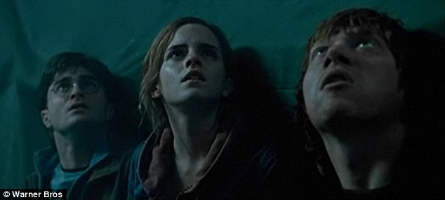 The end is near First look at Harry Potter and the Deathly Hallows