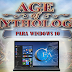Rodar Age of Mythology no Windows 10 (Resolvido)