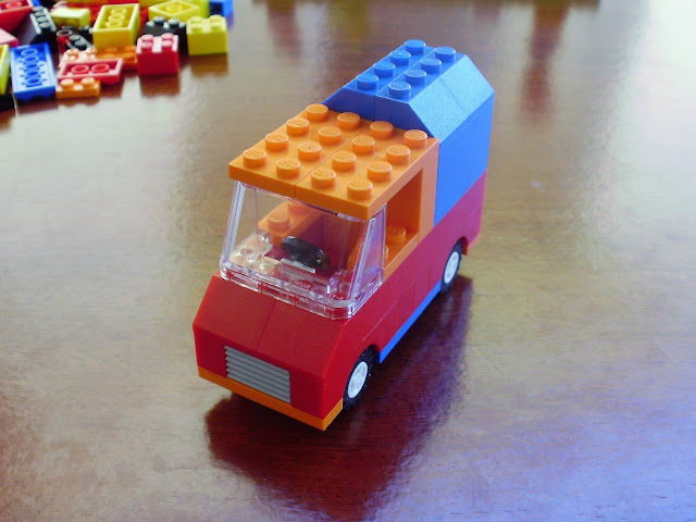 MOD Set LEGO 5932 Alternativo 3