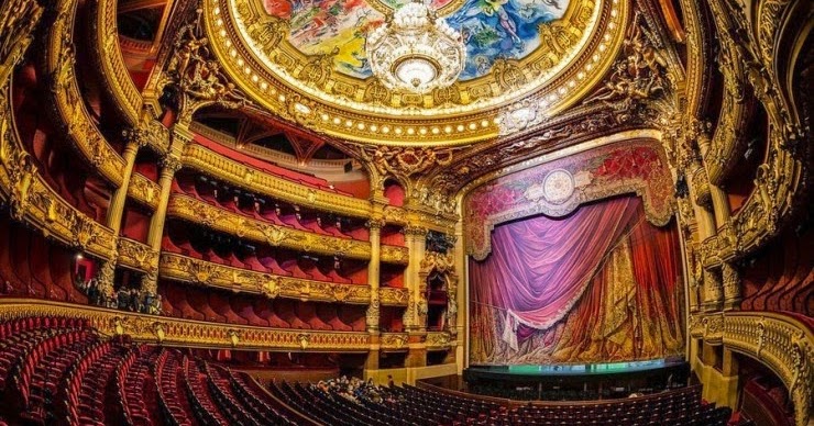 Top 10 Opera Houses In The World Top 10 Opera Houses In The World