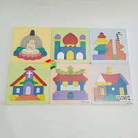 FS Puzzle Rumah Ibadah FS Puzzle Rumah Ibadah