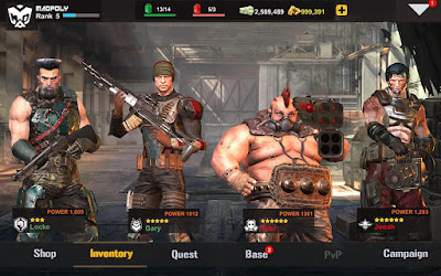 DEAD WARFARE: Zombie mod apk DEAD WARFARE: Zombie mod apk