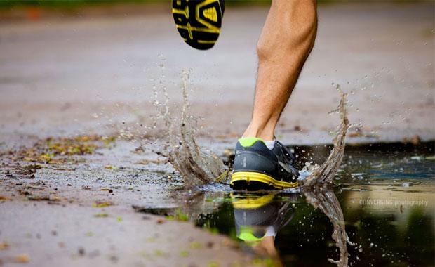 lesiones deportivas, el running