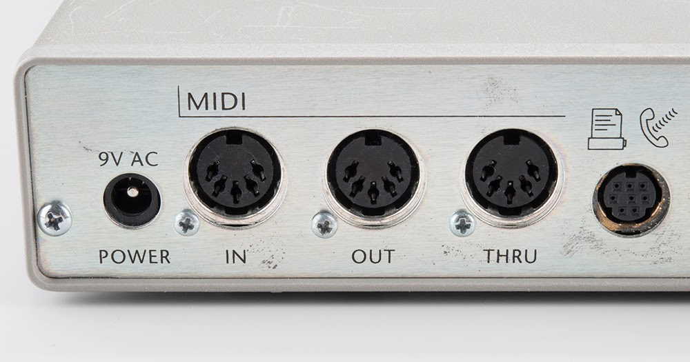 Atoragon's Guitar Nerding Blog What is MIDI? a guide for dummies
