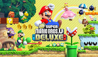 [Switch] New Super Mario Bros. U Deluxe où vous voulez et quand vous voulez !