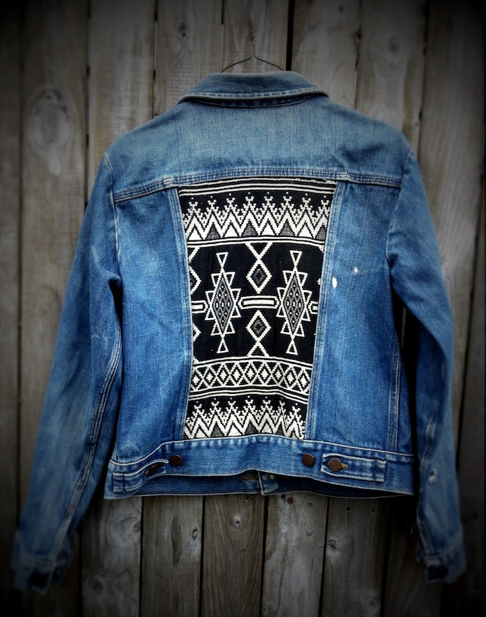 Diy To Try Customized Denim Jackets