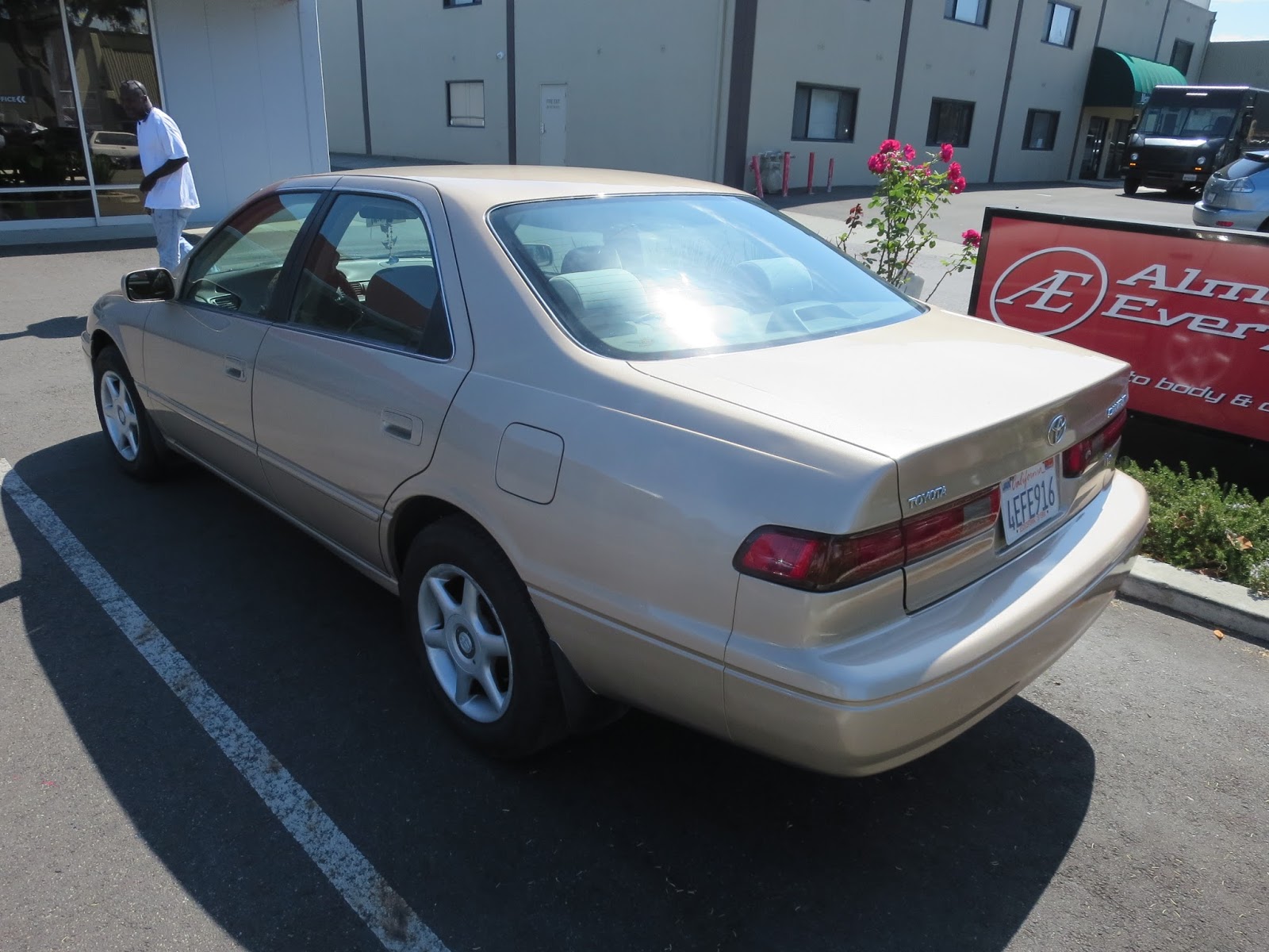 Auto BodyCollision RepairCar Paint in FremontHaywardUnion CitySan Francisco Bay Complete