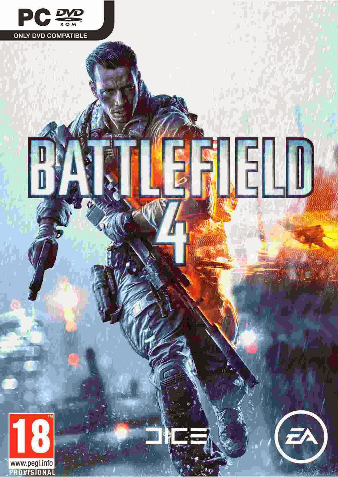 Battlefield 4 System Requirements | pc-android games ...