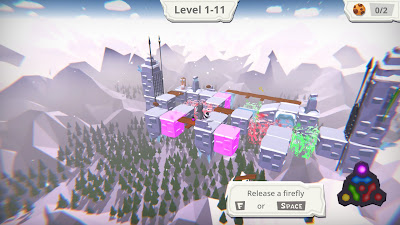 Lanternium Game Screenshot 2
