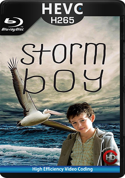 Storm Boy (2019) 1080p BDRip HEVC  Inglés [Subt. Esp] ( Drama . Familia )