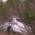 Acidente de carro entre Mundo Novo e Piritiba