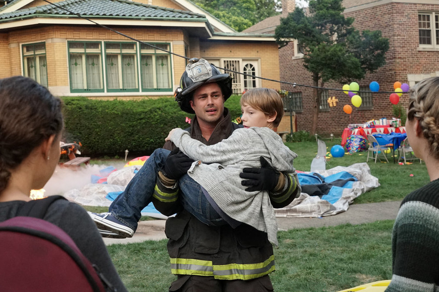 Chicago Fire - Episode 4.04 - Your Day is Coming - Promotional Photos