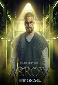 Arrow - Sezon 7 - 720p HDTV - Türkçe Altyazılı