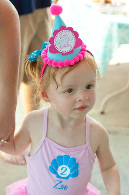 Kara s Party Ideas Mermaid 2nd Birthday Party  - 7
