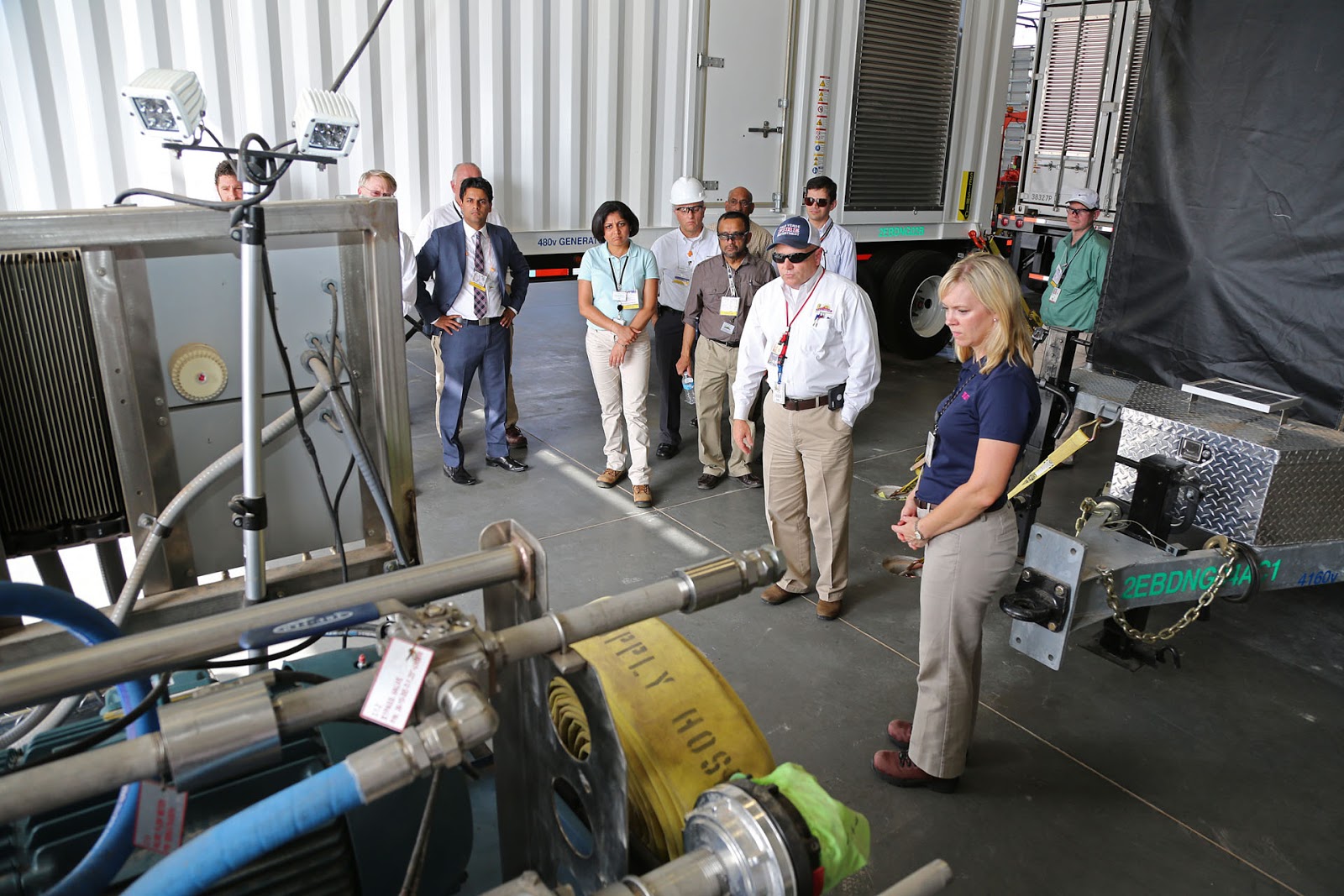 NRC and Palo Verde Focus on Making Nuclear Outages Safer with FLEX