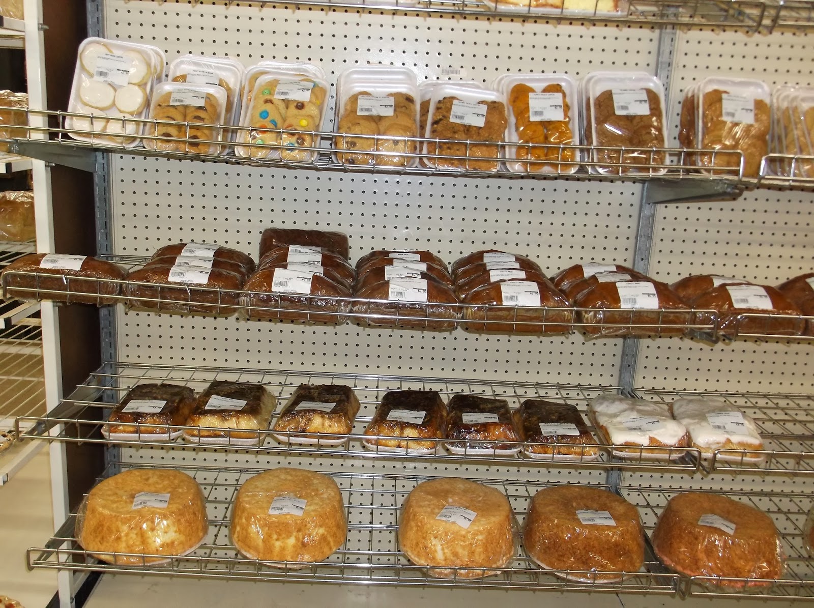 New York State of Mind SAUDERS MENNONITE OWNED COUNTRY STORESENECA FALLS, NY