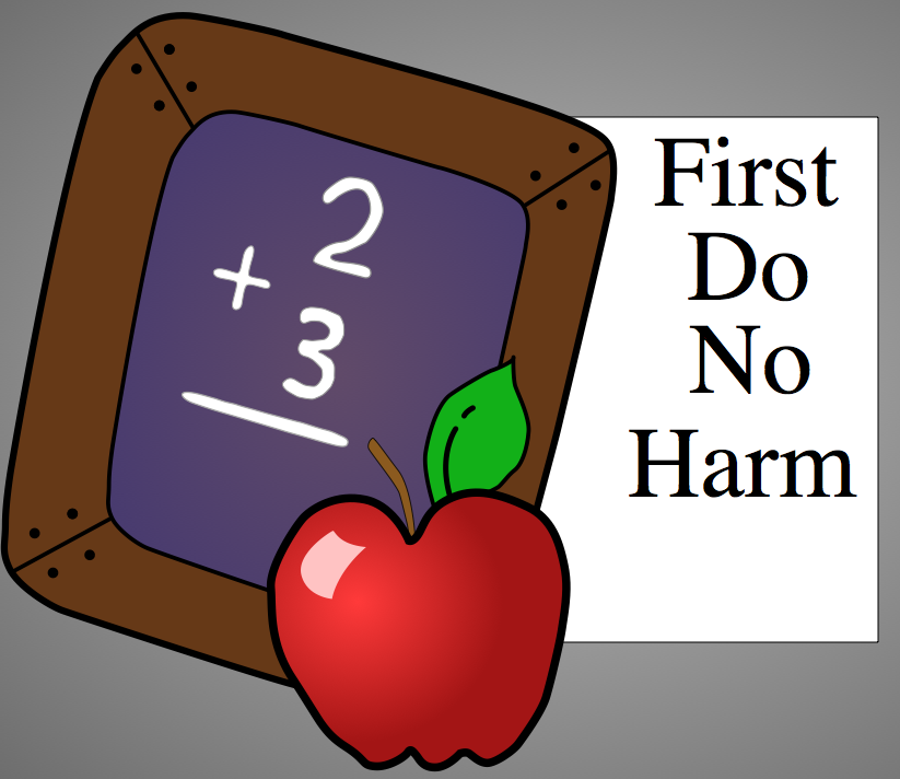To do one s best. Harm principle. No harm principle. Do harm or make harm. Do not harm book.