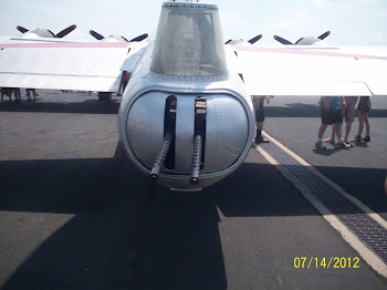 B-17 Tail Gun