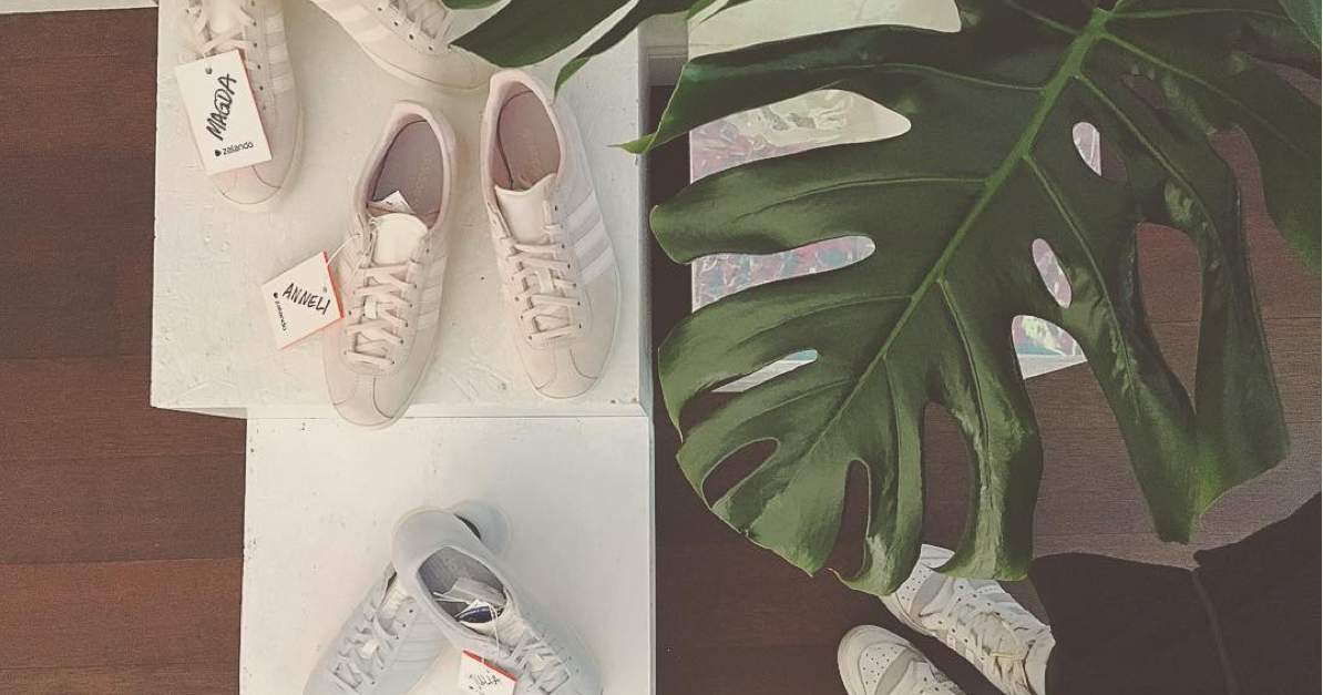 zalando adidas gazelle