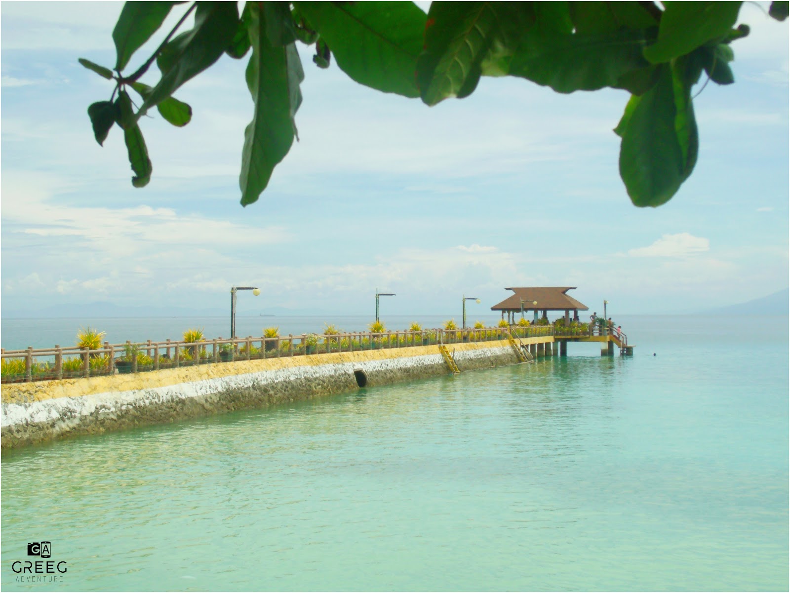 Golden Bay Beach Resort and Spa Greeg Adventure