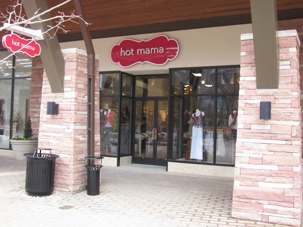 hot mama clothing store