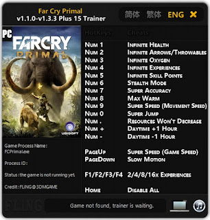 download far cry 3 trainer download far cry 3 trainer