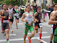 Entrenador de Atletas Triatlón