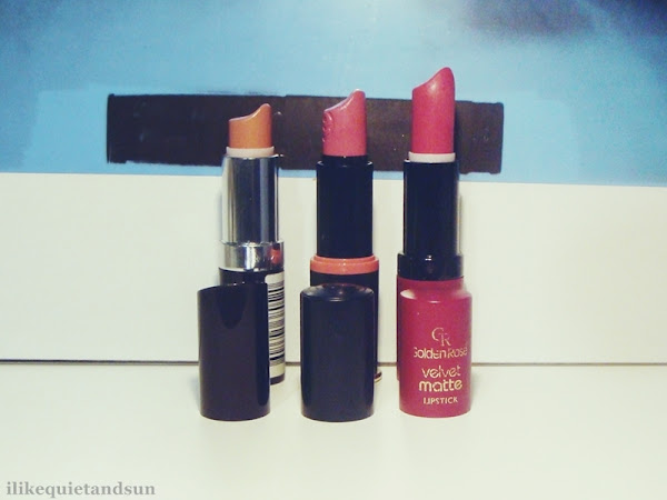 Ile pomadki zużywasz w miesiąc? | How much lipstick can You use in a month?