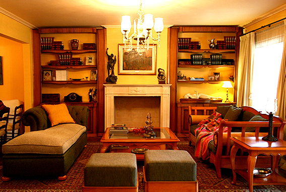 Cóncavo -Encontrá los muebles para tu lugar.: Muebles de Estilo