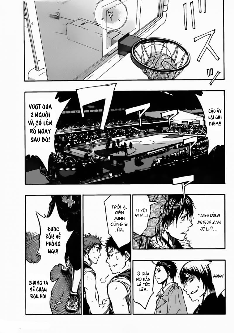 Kuroko No Basket chap 233 trang 15