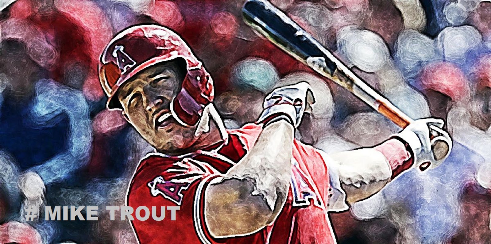 MIKE TROUT 2