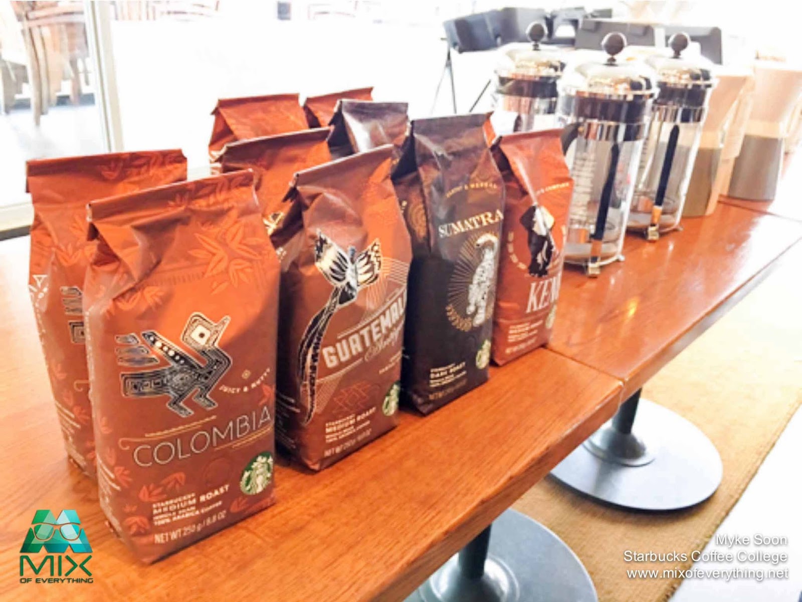 Awaken Your Senses Through Starbucks Philippine's Coffee College Blog