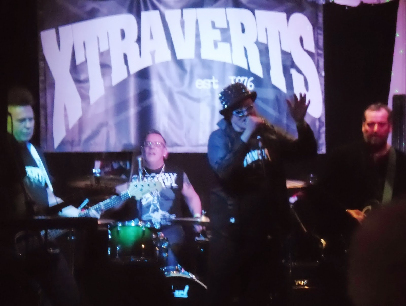 Old School Punk Bands