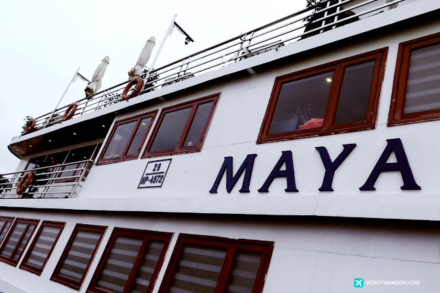 Woow Maya Cruises: Get Ready for Your Next Unbelievably Superb Halong Bay Luxury Cruise Trip Experience com Singapore Travel Blog Philippines Photo Woow Maya Cruises: Get Ready for Your Next Unbelievably Superb Halong Bay Luxury Cruise Trip Experience