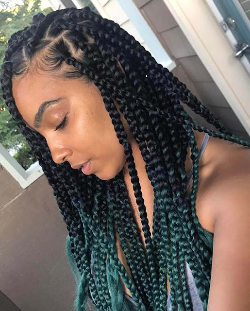 ✘ 36 Lemonade Braids Beyonce Hairstyles To Rock In 2020 Love the ombre Lemonade Braids Hairstyles ✘ 36 Lemonade Braids Beyonce Hairstyles To Rock In 2020