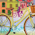 Αναμνηστική σειρά γραμματοσήμων για το ποδήλατο από τα ΕΛΤΑ