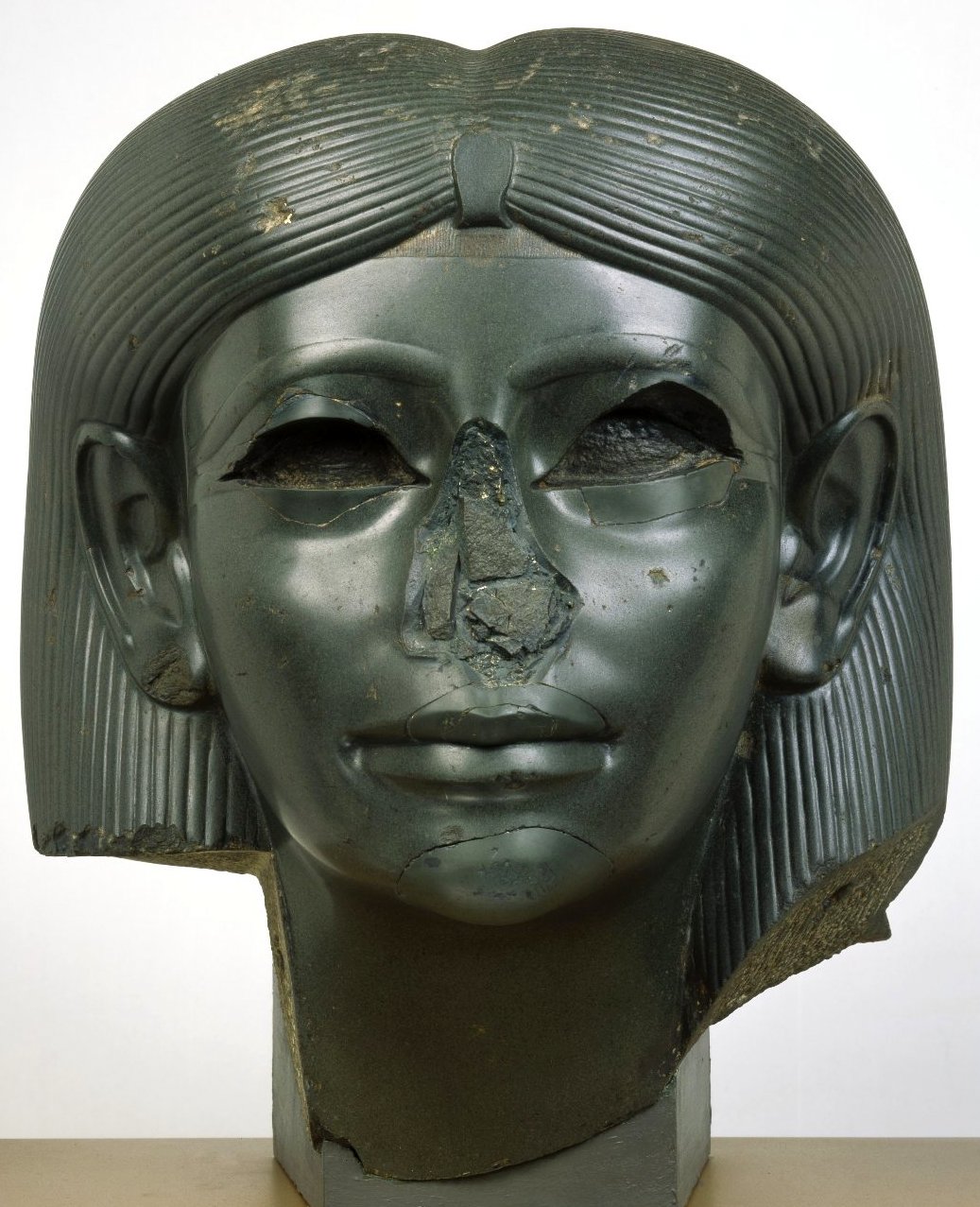 Algargos, Arte e Historia ESCULTURA EGIPCIA DEL IMPERIO MEDIO. LA