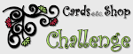 Cards etc.... Challenge Blog