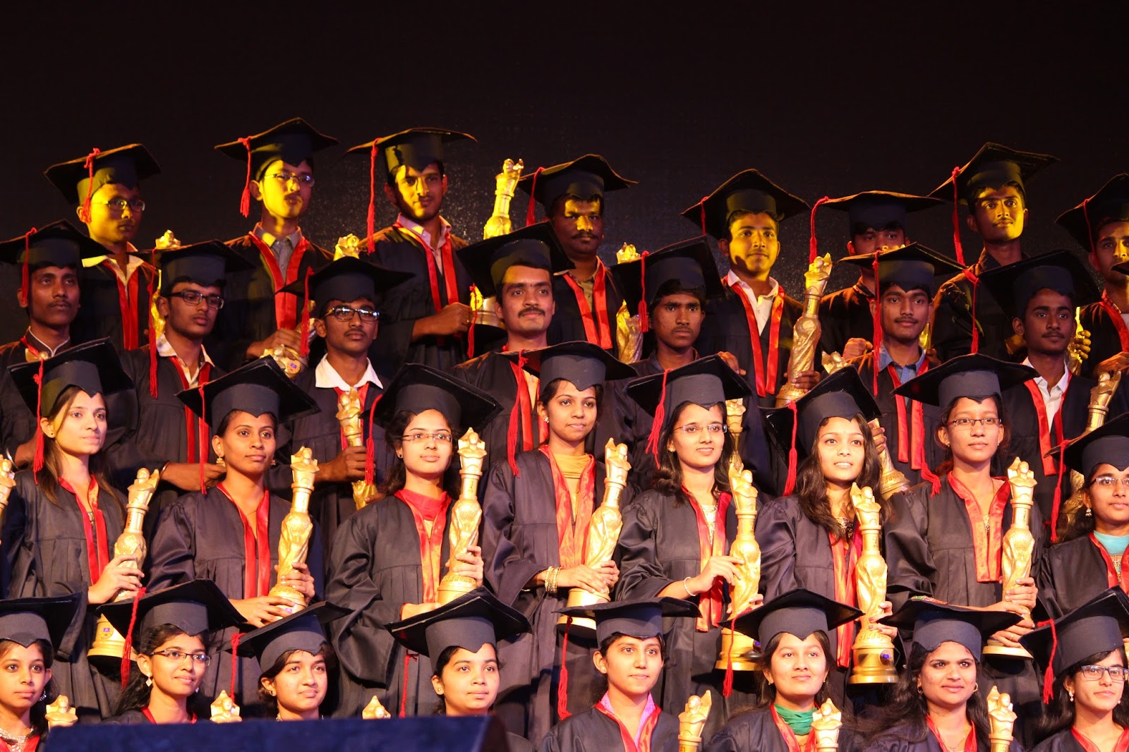 Siddaganga PU Science College, Composite High School, Davangere 47th