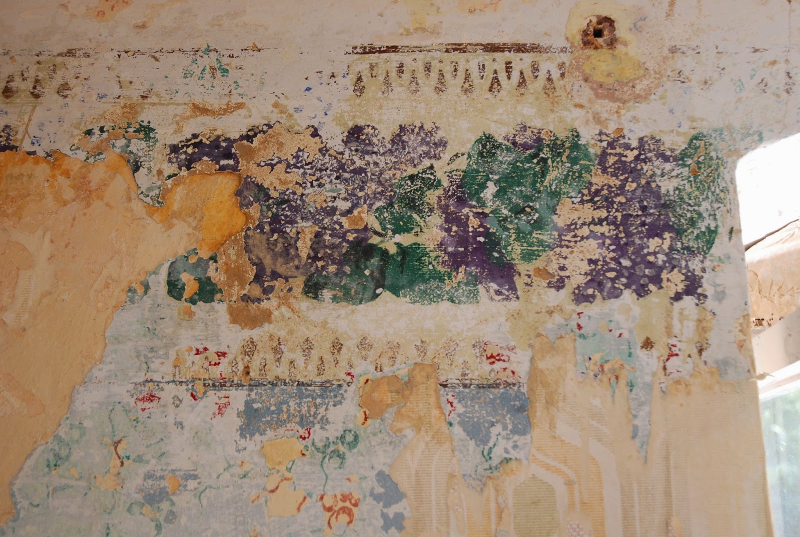 ein Bautagebuch: 5. Die ersten Funde