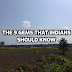 9 Gems The Indians (Telugu People/Andra Pradesh People) Should Know of